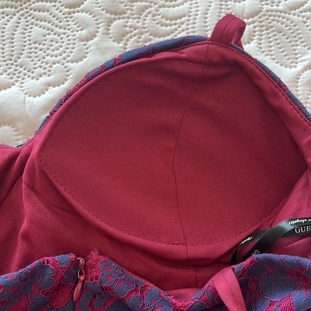 NWT Guess Lace Dress - Picture 12 of 16
